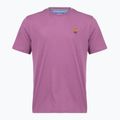 Pánské tričko Aeronautica Militare TS1580UJ00372 grape purple