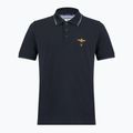 Tričko Aeronautica Militare PO1308UP00082 Navy blue polo