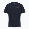 Pánské tričko Aeronautica Militare TS2535UJ00641 navy blue