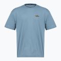 Pánské tričko Aeronautica Militare TS2535UJ00641 dusty blue