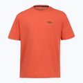 Pánské tričko Aeronautica Militare TS2535UJ00641 paprika
