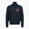 Pánská mikina Aeronautica Militare FE2102UF00679 FZ navy blue