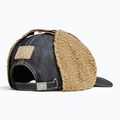 Pánská kšiltovka Czapka Aeronautica Militare 262HA1260DCT04366 denim nero 2