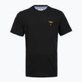 Pánské tričko na lezení Aeronautica Militare 262TS1580UJ00372 jet black
