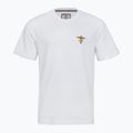 Pánské tričko na lezení Aeronautica Militare 262TS1580UJ00372 off white