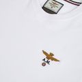 Pánské tričko na lezení Aeronautica Militare 262TS1580UJ00372 off white 3