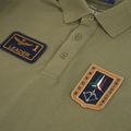 Pánské tričko Aeronautica Militare PO1927UP00191 Polo lichen green 3