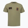 Pánské tričko Aeronautica Militare TS2544UJ00592 lichen green