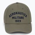 Pánská kšiltovka Aeronautica Militare HA1104UCT02 smokey olive 2