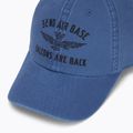 Pánská kšiltovka Aeronautica Militare HA1252UCT02476 high tide blue 3