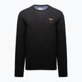 Pánské tričko na lezení Aeronautica Militare 262TS2390UJ00372 jet black