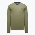 Pánské tričko na lezení Aeronautica Militare 262TS2390UJ00372 green