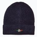 Pánská zimní čepice Czapka Aeronautica Militare 262CU0034UL00451 blu navy