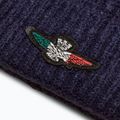 Pánská zimní čepice Czapka Aeronautica Militare 262CU0034UL00451 blu navy 3