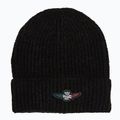 Pánská zimní čepice Czapka Aeronautica Militare 262CU0034UL00451 jet black