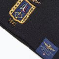 Pánská zimní čepice Czapka Aeronautica Militare 262CU0092UL00450 jet black 3