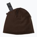 Pánská zimní čepice Czapka Aeronautica Militare 262CU0092UL00450 chestnut brown 4