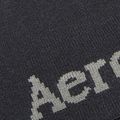 Pánská zimní čepice Czapka Aeronautica Militare 262CU0093UL00450 jet black 3
