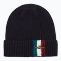 Pánská zimní čepice Czapka Aeronautica Militare 262CU0094UL00555 jet black