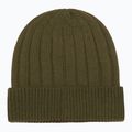 Pánská zimní čepice Czapka Aeronautica Militare 262CU0098UL00485 verde militare 2