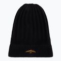 Pánská zimní čepice Czapka Aeronautica Militare 262CU0098UL00485 jet black 4