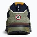 Pánské boty Buty Aeronautica Militare 262SC0276UCT03546 Furry verde/blu 2
