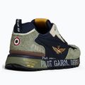 Pánské boty Buty Aeronautica Militare 262SC0276UCT03546 Furry verde/blu 3
