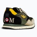 Pánské boty Buty Aeronautica Militare 262SC0288UCT03545 multicolor verde/taupe/nero 3
