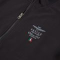 Pánská mikina Aeronautica Militare FE1956UF00459 jet black 3