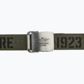Pánský opasek do kalhot Pasek Aeronautica Militare 262CI0325UCT03585 tea leaf 2