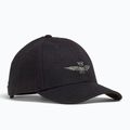 Pánská kšiltovka Czapka Aeronautica Militare 262HA1085UCT02333 jet black