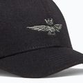 Pánská kšiltovka Czapka Aeronautica Militare 262HA1085UCT02333 jet black 3