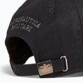 Pánská kšiltovka Czapka Aeronautica Militare 262HA1085UCT02333 jet black 4