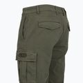 Pánské kalhoty Spodnie Aeronautica Militare 262PA1740UCT04381 tea leaf 4