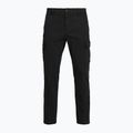 Pánské kalhoty Spodnie Aeronautica Militare 262PA1740UCT04381 jet black