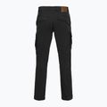 Pánské kalhoty Spodnie Aeronautica Militare 262PA1740UCT04381 jet black 2