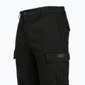 Pánské kalhoty Spodnie Aeronautica Militare 262PA1740UCT04381 jet black 3