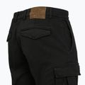 Pánské kalhoty Spodnie Aeronautica Militare 262PA1740UCT04381 jet black 4