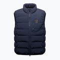 Pánská vesta Bezrękawnik Aeronautica Militare 262AB3073UCT04358 blu navy