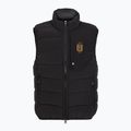 Pánská vesta Bezrękawnik Aeronautica Militare 262AB3073UCT04358 jet black