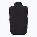 Pánská vesta Bezrękawnik Aeronautica Militare 262AB3073UCT04358 jet black 2