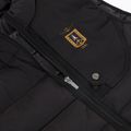 Pánská vesta Bezrękawnik Aeronautica Militare 262AB3073UCT04358 jet black 3