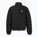 Pánská zimní bunda Kurtka Aeronautica Militare 262AB3074UCT04358 jet black