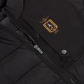 Pánská zimní bunda Kurtka Aeronautica Militare 262AB3074UCT04358 jet black 3