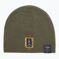 Pánská zimní čepice Czapka Aeronautica Militare 262CU0092UL00450 tea leaf