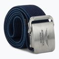 Pánský opasek do kalhot Pasek Aeronautica Militare 262CI0319UCT04306 blu navy