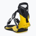 UNION Pánské snowboardové vázání Falcor Yellow 2220135 3