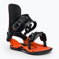 Union Strata pánské snowboardové vázání oranžové 2220435