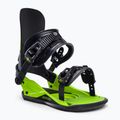 Union Strata pánské snowboardové vázání zelené 2220445