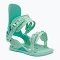 Dámské snowboardové vázání Union Legacy zelené 2220543